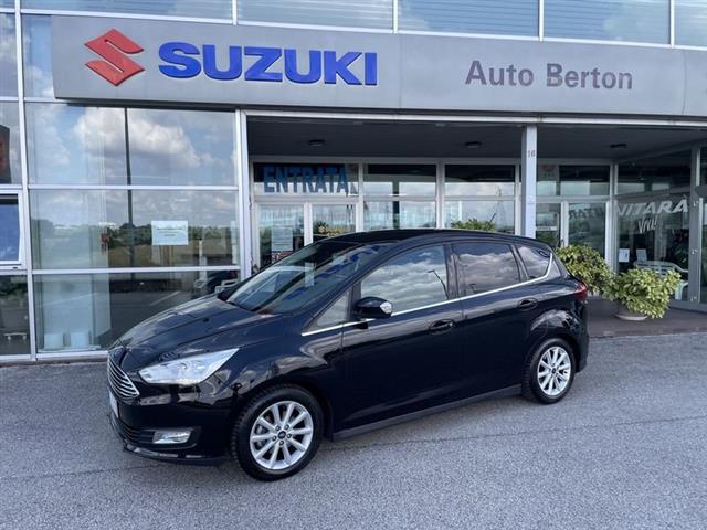 FORD C-MAX 1.6 TITANIUM 120 CV GPL