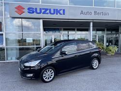 FORD C-MAX  1.6 TITANIUM 120 CV GPL