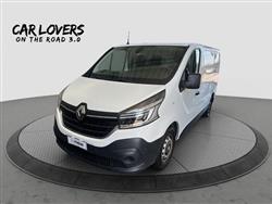 RENAULT TRAFIC T29 2.0 dci 120cv L1H1 Ice