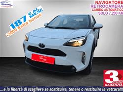 TOYOTA Yaris Cross 1.5h Business fwd 92cv e-cvt