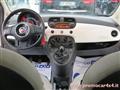 FIAT 500 1.2i Lounge "Solo 73.000 km"  Impeccabile!!!