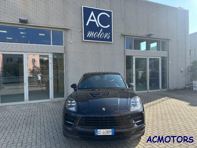 PORSCHE MACAN 2.0