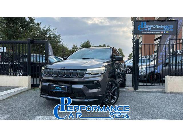 JEEP COMPASS 1.6 MJT II 2WD 80° ANNIVERSARIO*24M.G.*RCAM 360°*