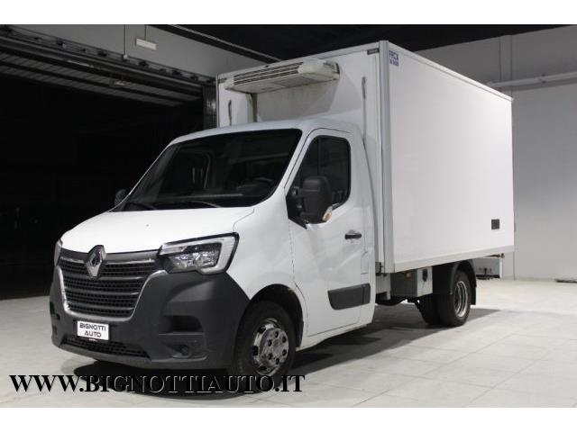 RENAULT MASTER T35 2.3 dCi 165 TP PL-SL-RG Gran Volume-FRIGO