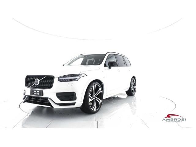 VOLVO XC90 B5 AWD Mild hybrid Diesel Plus Bright