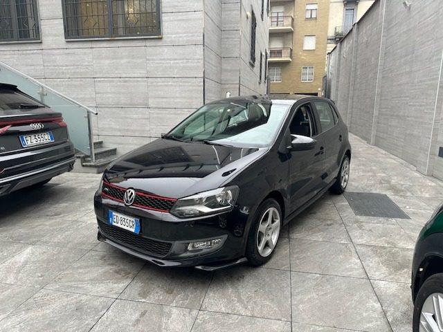 VOLKSWAGEN POLO 1.4 5 porte Highline BiFuel