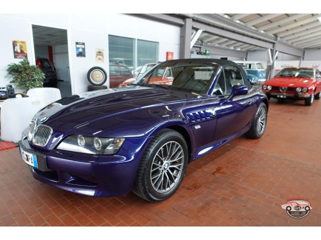 BMW Z3 1.9 16V cat Roadster