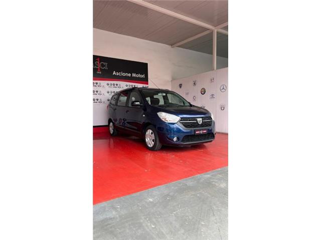 DACIA Lodgy 1.5 Blue dCi 8V 95 CV 7p. Comfort