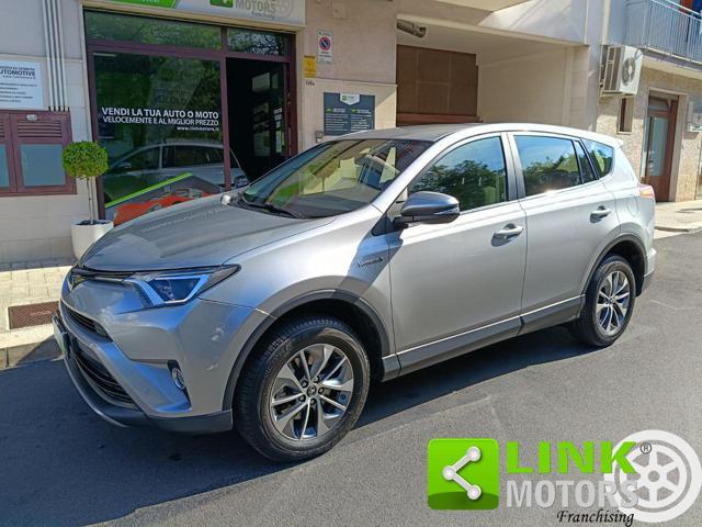 TOYOTA RAV4 2.5 Hybrid 2WD Business 64000KM