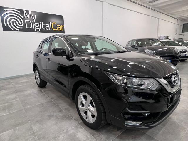 NISSAN QASHQAI 1.5 dCi 115 CV DCT Business