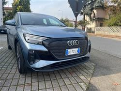 AUDI Q4 SPB e-TRON Q4 SPB 35 e-tron Business Advanced