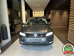 VOLKSWAGEN TIGUAN 2.0 TDI SCR DSG Business BlueMotion Technology