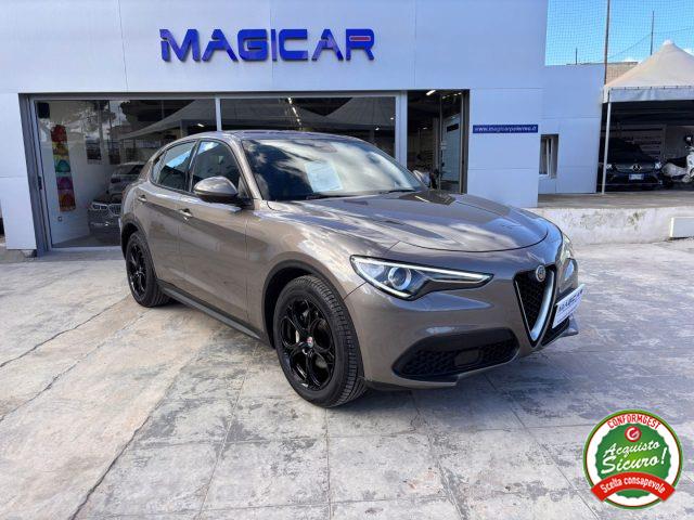 ALFA ROMEO STELVIO 2.2 Turbodiesel 190 CV AT8 RWD Business