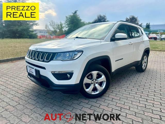 JEEP COMPASS 2.0 Multijet II aut. 4WD Longitude