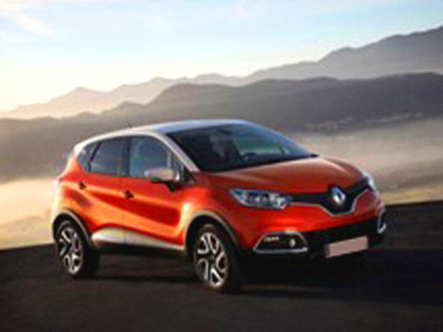 RENAULT CAPTUR dCi 8V 90 CV EDC Start&Stop Energy Hypnotic