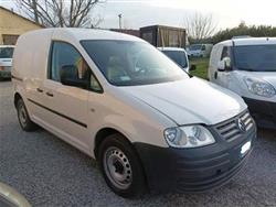 VOLKSWAGEN caddy metano Caddy 2.0 Ecofuel 4p. Van Vetrato