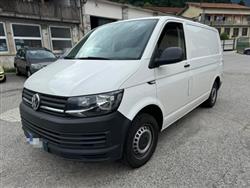 VOLKSWAGEN TRANSPORTER FURGONE 2.0 TDI 102CV PC Furgone Business Eu6