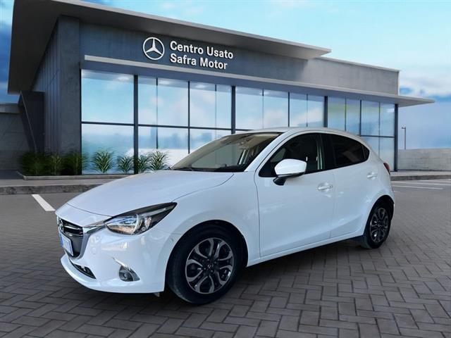 MAZDA 2 Mazda2 1.5 Skyactiv-G 90 CV Exceed