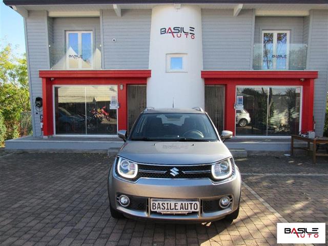 SUZUKI Ignis 1.2 Dualjet iTop