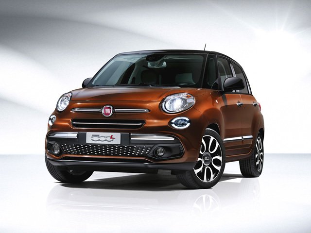 FIAT 500L 1.3 Multijet 95 CV