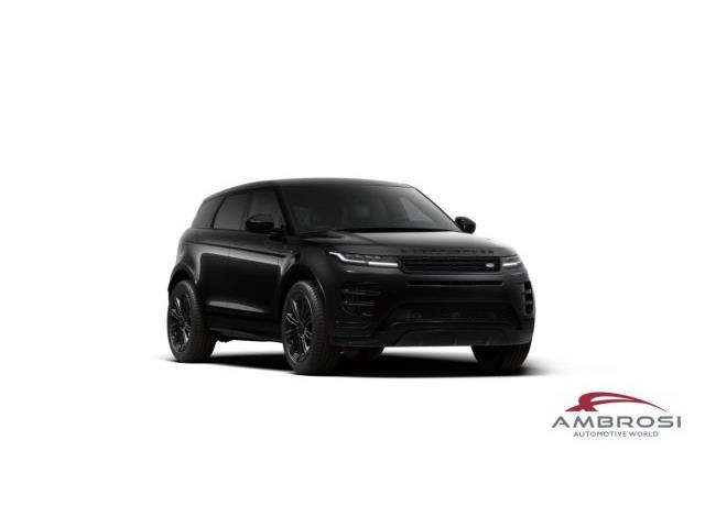 LAND ROVER RANGE ROVER EVOQUE HYBRID Black Edition 2.0d i4 mhev S awd 163cv auto