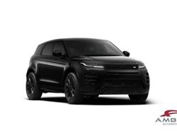 LAND ROVER RANGE ROVER EVOQUE HYBRID Black Edition 2.0d i4 mhev S awd 163cv auto