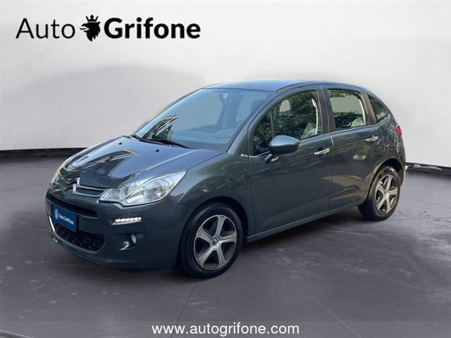 CITROEN C3 Benzina 1.2 puretech Seduction 82cv E6