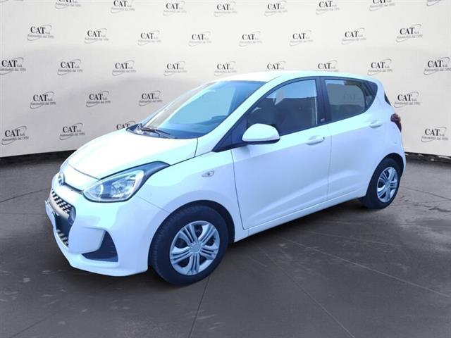 HYUNDAI I10 1.0 MPI Comfort