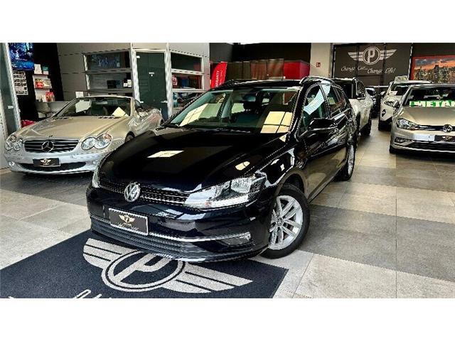 VOLKSWAGEN GOLF Variant 1.6 TDI 115 CV DSG Business BlueMotion Tech.