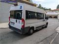 FIAT DUCATO 33 2.3 MJT 150CV PM-TM   trasporto disabili