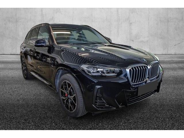 BMW X3 xDrive30i 48V Msport