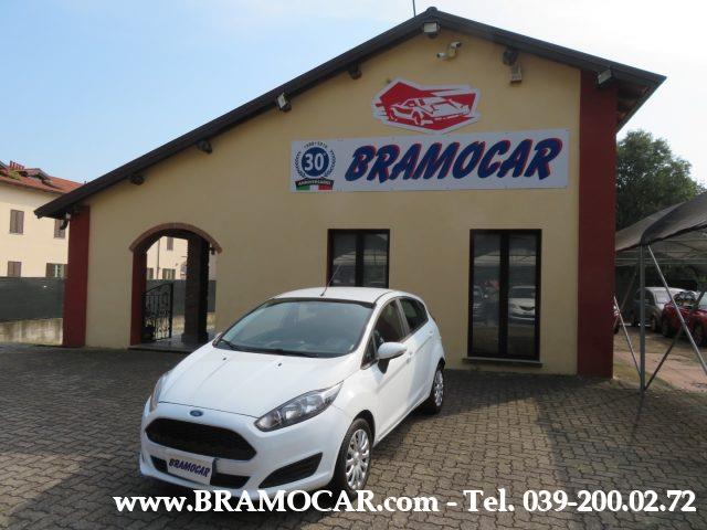 FORD FIESTA 1.4 95cv GPL PLUS - 5Porte - BIANCA - KM 92m. - E6