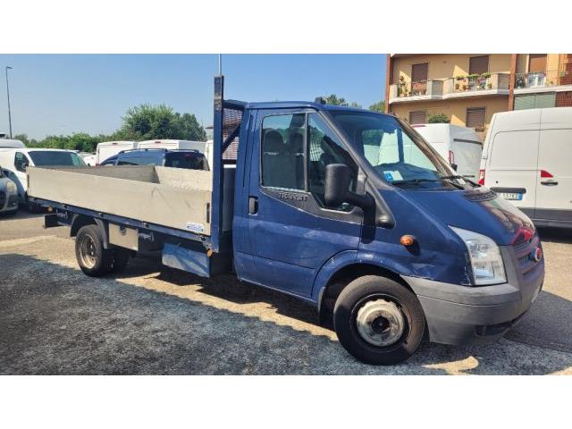 FORD TRANSIT 350L 2.2 TDCi/125 PL-RG Cassone Fisso 3,90m