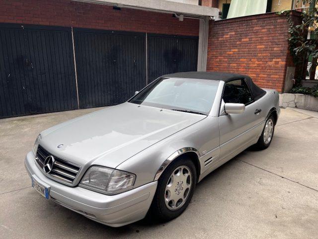 MERCEDES CLASSE SL automatica Hard-top condizioni perfetta in tutto