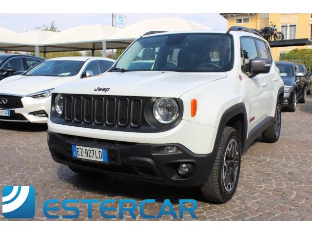 JEEP RENEGADE 2.0 Mjt 170CV 4WD Trailhawk CAMBIO NUOVO