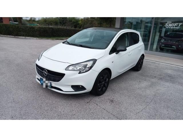 OPEL CORSA MACERATA - NEOPATENTATI - 1.2 5 porte b-Color