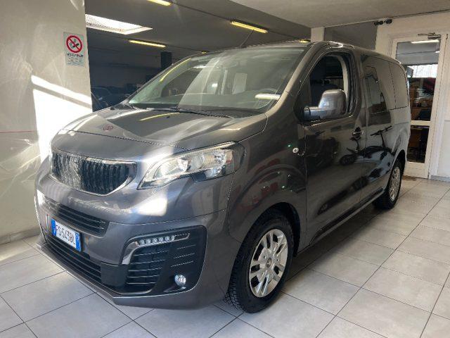 PEUGEOT TRAVELLER BlueHDi 120 S&S Compact Business autocarro 5 p