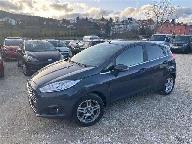 FORD FIESTA 1.0 80CV 5 porte Titanium