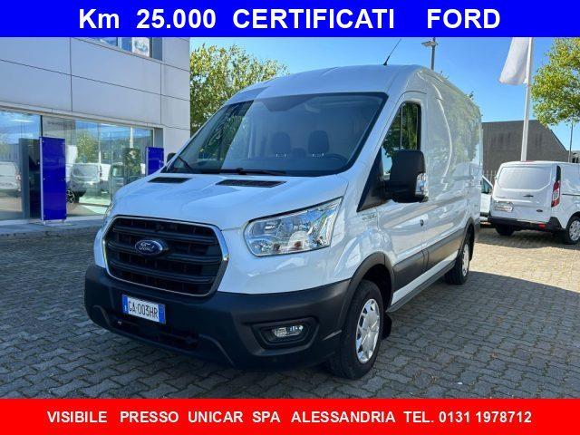 FORD TRANSIT 2.0TDCi  130cv. Furgone 3 posti , Km 25.000