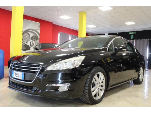 PEUGEOT 508 2.0 HDi 163CV MANUALE *** UNICO PROPRIETARIO ***