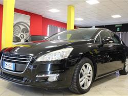 PEUGEOT 508 2.0 HDi 163CV MANUALE *** UNICO PROPRIETARIO ***