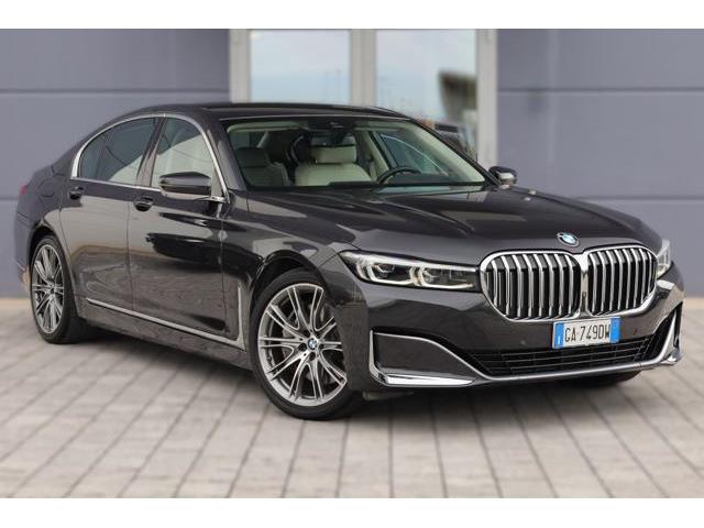 BMW SERIE 7 e Plug-in