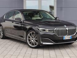 BMW SERIE 7 e Plug-in