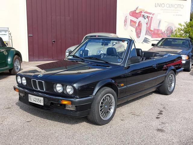 BMW SERIE 3 i Cabriolet