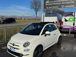 FIAT 500C 1.0 Hybrid Connect