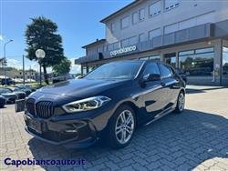 BMW SERIE 1 i 5p. MSPORT AUTOMATICA+LED+NAVI+SHADOW BLACK