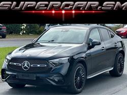 MERCEDES CLASSE GLC D COUPE AMG NIGHT BURMESTER PANORAMA PEDANE