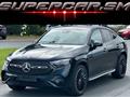 MERCEDES CLASSE GLC D COUPE AMG NIGHT BURMESTER PANORAMA PEDANE