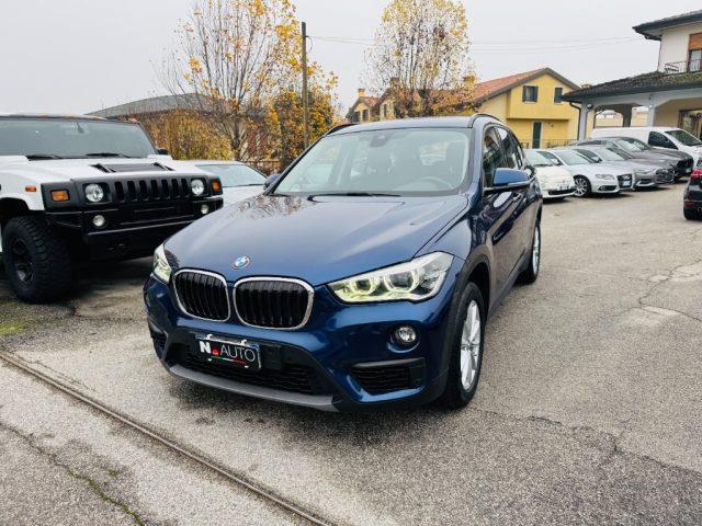 BMW X1 xDrive18d Business