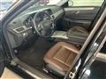 MERCEDES CLASSE E STATION WAGON BlueTEC S.W. Automatic Executive